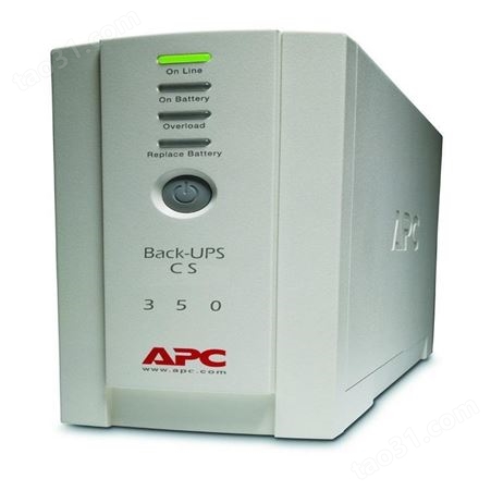 APC施耐德SURT3000XLICH在线式，2100W/3KVA备用电池UPS不间断电源