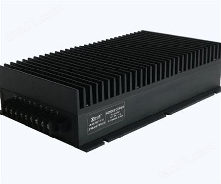 600W加大散热面ACDC电源模块HCC600-220S24端子出线式电源模块选宏允
