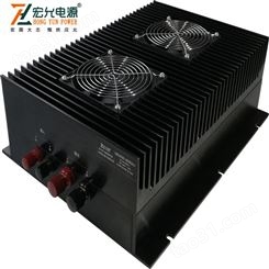 上海宏允600V转24VDCDC隔离电源模块HGE4000-600S24J