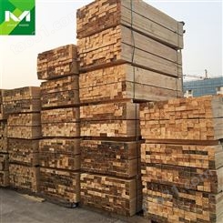 杉木进口方木批发品牌 铁杉木方 建筑木方木材加工厂