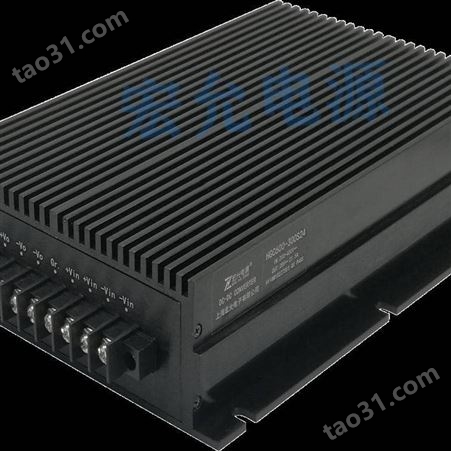 高性价DCDC电源模块HGB400-24S19电源模块供应商-上海宏允