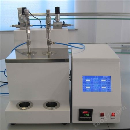 山东双孔自动汽油氧化安定性测定器HC-8018D