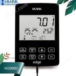 HI2000D哈纳HANNA多参数水质测定仪