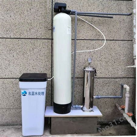 贵州LR-1T锅炉软水设备 贵州锅炉软水设备原理