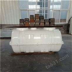 玻璃钢化粪池桶小型化粪池厂家供应