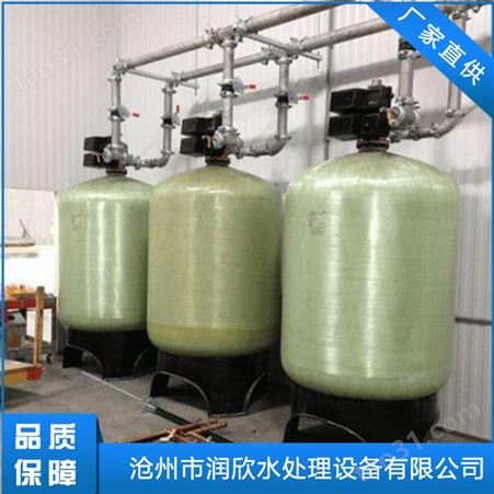 6吨锅炉软化水设备厂商 自动软化水设备报价 滁州锅炉用软化水设备
