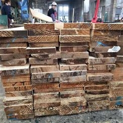 日照工地建筑木方价格 厂家定制自产自销_呈果木业
