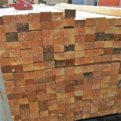 建筑木材价格行情 木方规格和尺寸齐全 _呈果木业