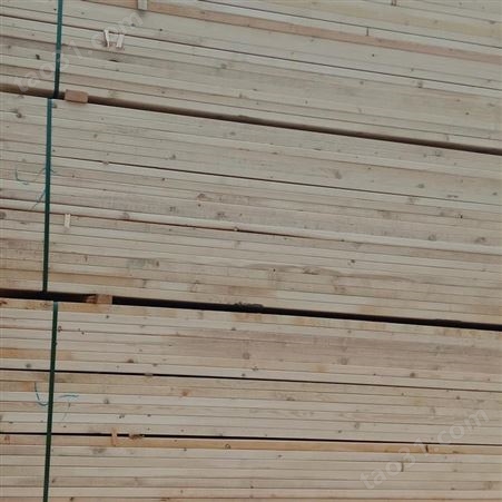 建筑模板方木 批发耐磨10x10建筑木方价格实惠呈果
