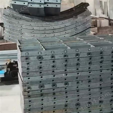 箱梁钢模板 阳角 拼缝严密 建筑建材承包 供应定制钢材