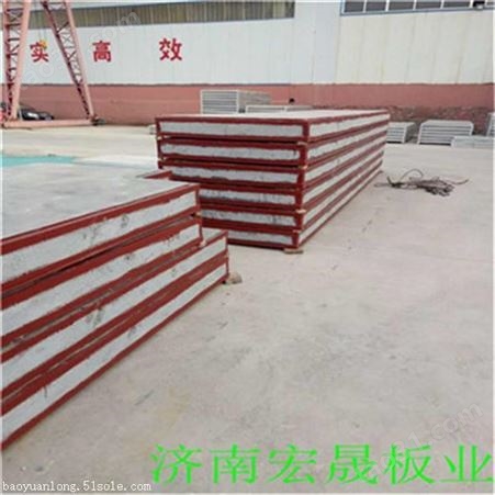 钢桁架轻型墙板集轻质保温于一体