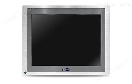 10.4〞LCD高亮度、低功耗、无风扇工