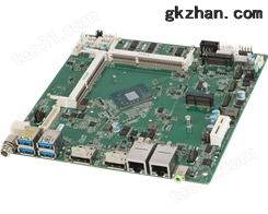 MS-98J0 Mini-ITX工业主板