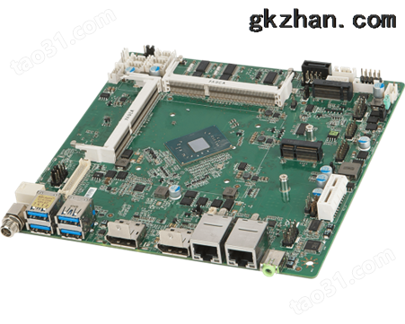 MS-98J0 Mini-ITX工业主板