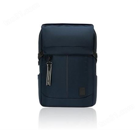 Samsonite/新秀丽红标系列男士双肩包商务休闲范都市型男背包可容纳15.6英寸电脑包