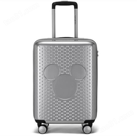 41CSamsonite/新秀丽迪士尼米奇拉杆箱卡通旅行箱IP潮流20英寸行李箱