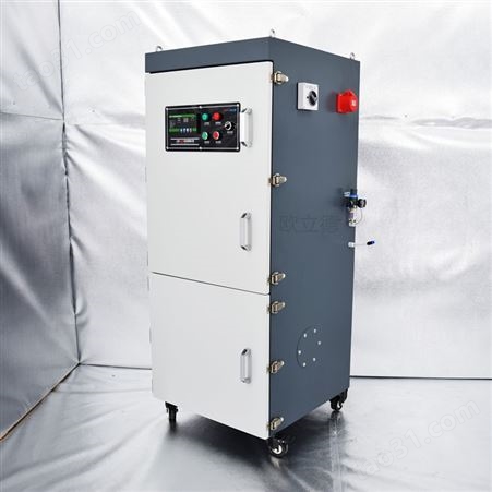 脉冲型工业集尘机 柜式集尘器的规格参数 粉尘高压除尘器