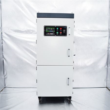 脉冲型工业集尘机 柜式集尘器的规格参数 粉尘高压除尘器