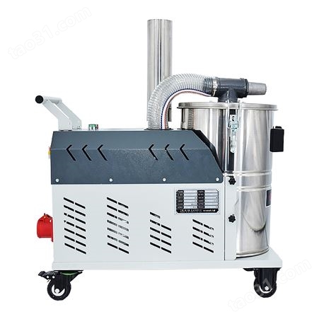 工业除尘器 机械切割残渣清理高压吸尘器 可定制非标