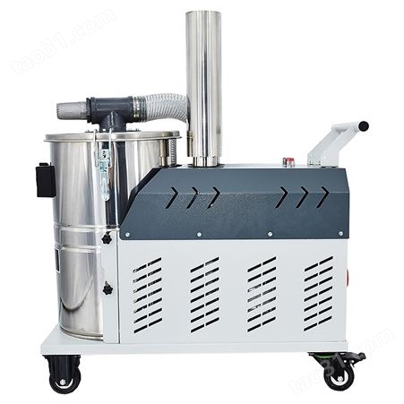 工业高压吸尘器 工业打磨灰尘收集吸尘机0.75-7.5KW