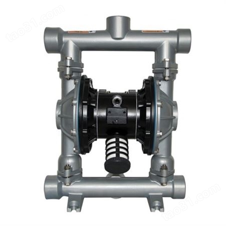 沁泉 QBY-50型不锈钢气动隔膜泵