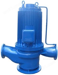 沁泉 TD立式空调冷却水管道循环泵