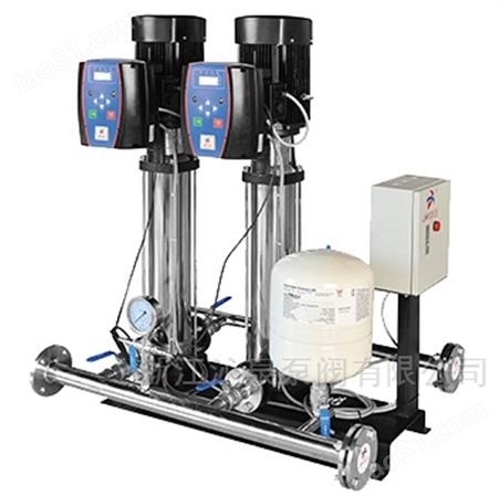 沁泉 FQL/DRL不锈钢恒压稳压变频供水设备