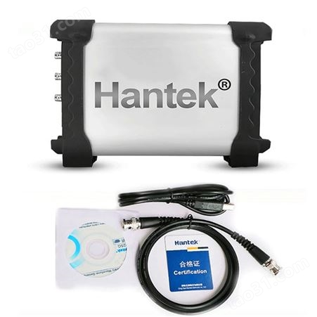 汉泰信号源 任意波形信号发生器 Hantek1025G虚拟信号发生器