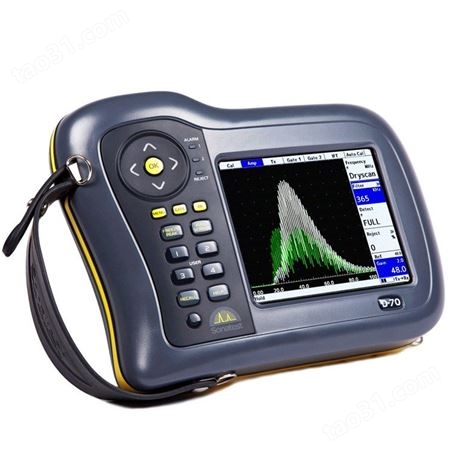 声纳探伤仪Masterscan D70复合材料超声波探伤仪