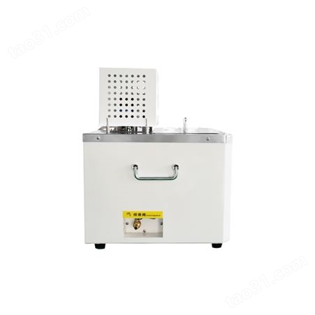 天翎仪器/BS-06精准控温单加热高精度恒温槽 恒温水槽 恒温油槽厂家