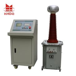 国电华美HM-YDJZ油浸式试验变压器配自动操作台 工频耐压试验装置