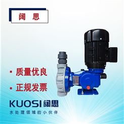 SEKO赛高机械隔膜计量泵MS1系列PVC泵头耐酸碱耐腐蚀泵泵头可选