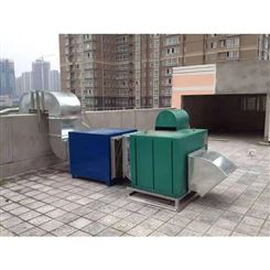 西安_咸阳_渭南商用厨房设备排油烟管道系统定做安装厂家