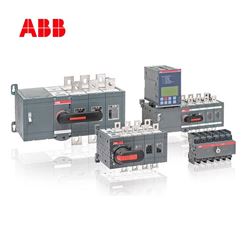 ABB双电源自动转换开关OTM_C11D自动式