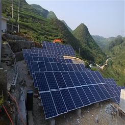 耀创 云南光伏发电 家庭型太阳能发电站 户用光伏发电站 成套光伏发电系统 太阳能污水处理