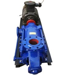 周口川汇矿用多级泵批发 昂通 分段式造雪机增压泵批发