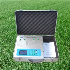 智能土壤肥力测试仪 专家配方施肥指导仪 全项目测土配方施肥仪