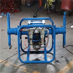 ZBQ-30/6型气动注浆泵作技术参数
