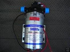 SHURFLO隔膜泵2088-573-534