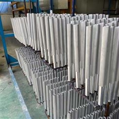 铝合金千斤顶把手  滚花铝管 江苏余润铝业 厂家定制