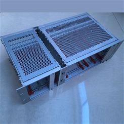 佰懿供应电子 铝型材插箱 机笼 CPCI机箱 非标可定制支持来图加工定制